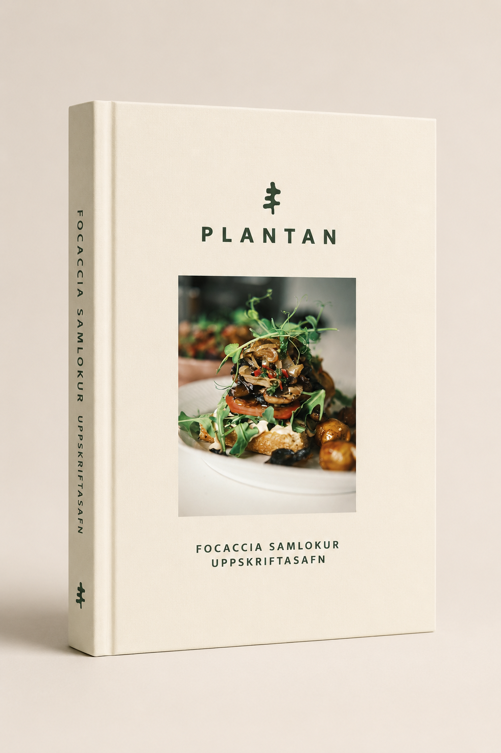 Foccacia samlokur Plöntunnar Rafbók