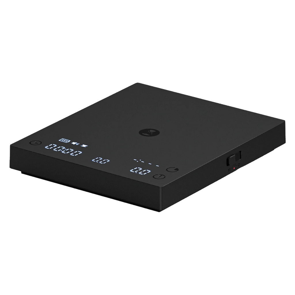 Timemore Black Mirror Basic 3 – kaffivog, svört