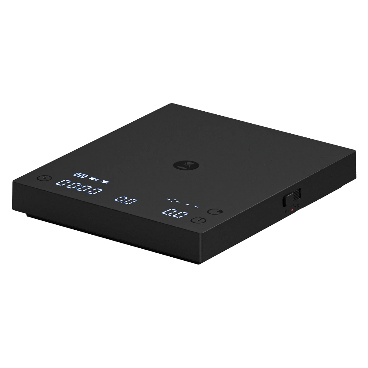 Timemore Black Mirror Basic 3 – kaffivog, svört